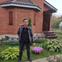 Сергей Георгиев, Россия, Чебоксары, 54 года