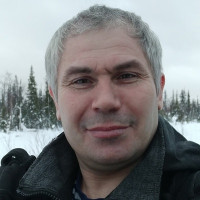 Иван Логинов, Россия, Зуевка, 41 год