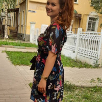 Наталья, Россия, Нижний Новгород, 34 года