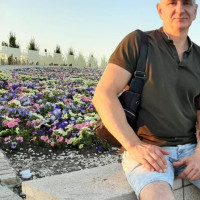 Эдуард Лотов, Россия, Краснодар, 51 год
