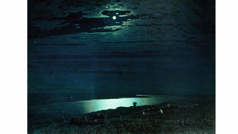 Волшебство света от Архипа Куинджи, Россия, Санкт-Петербург, 2025-12-27