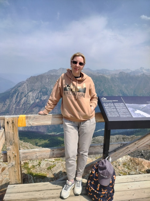 Елена, Россия, Санкт-Петербург. Фото на сайте ГдеПапа.Ру