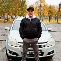 Alexey Vorobey, Беларусь, Могилёв, 32 года