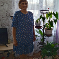 Ирина, Россия, Канск, 59 лет