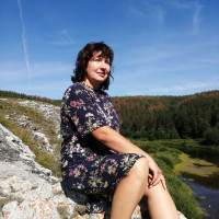 Татьяна, Россия, Арамашево, 48 лет