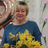Наталья, Россия, Курск, 53 года
