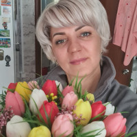 Наталья, Россия, Иркутск, 45 лет