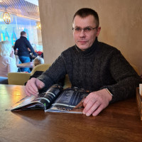 Андрей, Россия, Тула, 43 года