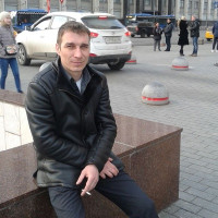 Дмитрий Кридс, Россия, Орёл, 41 год