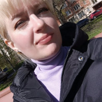 Olga, Россия, Санкт-Петербург, 44 года