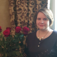 Анна, Россия, Москва, 36 лет