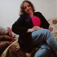 Надежда Немкова, Россия, Тайшет, 33 года