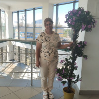 Вера, Россия, Донецк, 44 года