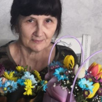Ольга, Россия, Тюмень, 62 года