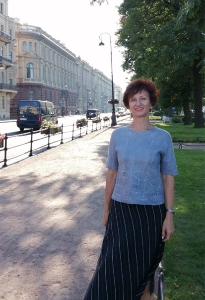 Людмила, Россия, Санкт-Петербург. Фото на сайте ГдеПапа.Ру