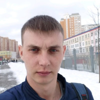 Сергей Куприянов, Россия, Саратов, 33 года