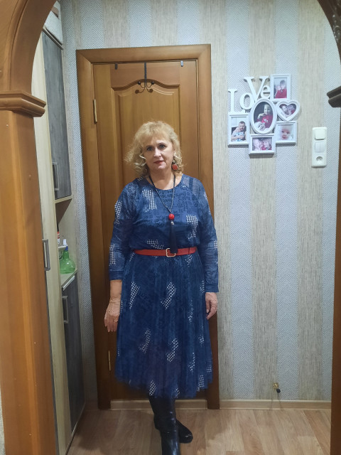 Татьяна, Россия, Оренбург, 62 года, 1 ребенок. Познакомлюсь с мужчиной для дружбы и общения. Свободный, не маленького роста!Вдова, работаю! Есть сын, живём отдельно .