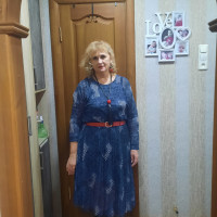 Татьяна, Россия, Оренбург, 62 года