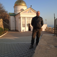 Виктор, Россия, Симферополь, 55 лет