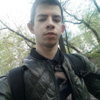 Михаил Князькин, Россия, Саранск, 20 лет