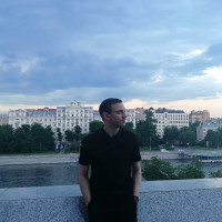 Вадим, Россия, Москва, 34 года