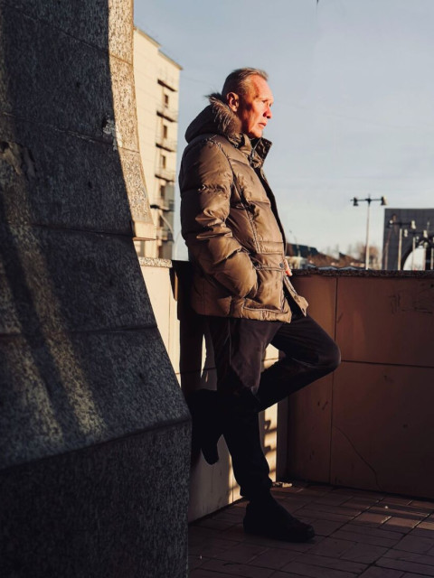 Виктор  Кауров, Россия, Красноярск, 65 лет, 1 ребенок. Хочу найти ЕдинственнуюМужчина