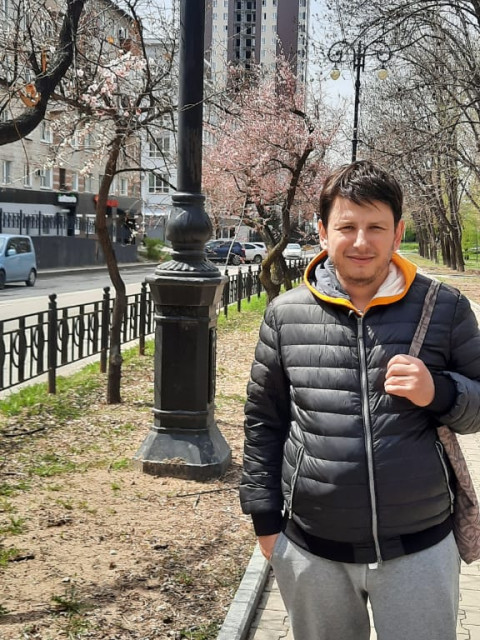 Евгений, Россия, Москва. Фото на сайте ГдеПапа.Ру