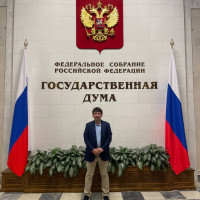 Евгений, Россия, Москва, 44 года