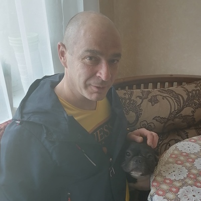 Дмитрий Волков, Россия, Ковров, 48 лет, 1 ребенок. Хочу познакомиться