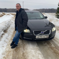 Андрей, Россия, Руза, 45 лет