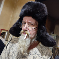 Димаас Анюшин, Россия, Красноярск, 44 года