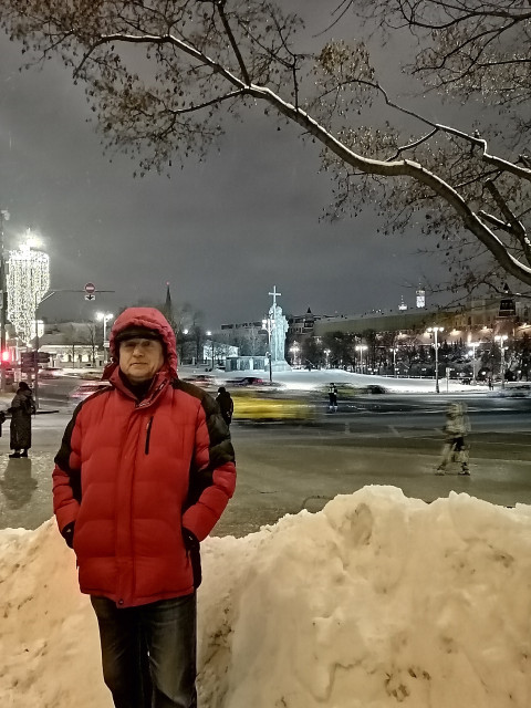 Иван, Россия, Москва. Фото на сайте ГдеПапа.Ру