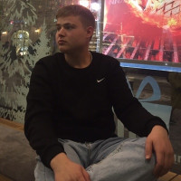 Марк Кулагин, Россия, Москва, 24 года