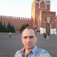 Евгений, Россия, Москва, 39 лет