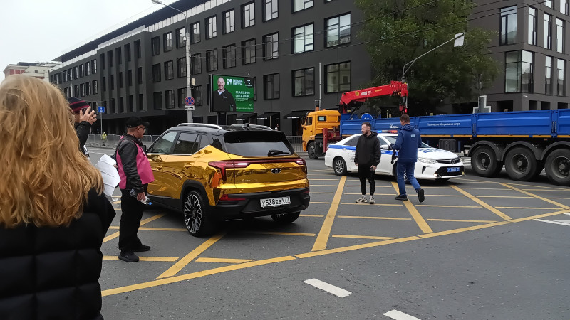 Фестиваль электромашинок 2025