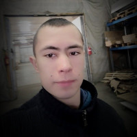 Максим Торгашин, Россия, Улан-Удэ, 25 лет