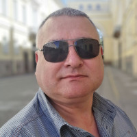 Владимир Кириченко, Россия, Санкт-Петербург, 44 года