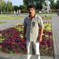 Бахадыр Арыхдамлы, Россия, Энгельс, 53 года