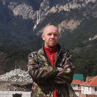 Анатолий Чернов, Россия, Севастополь, 43 года