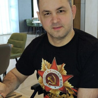 Егор Серков, Россия, Красноярск, 40 лет