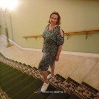 Татьяна, Россия, Москва, 50 лет