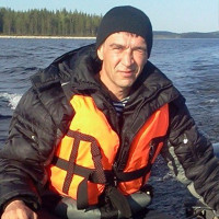 Вячеслав Адеев, Россия, Сегежа, 51 год