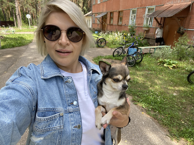 Мария, Россия, Москва. Фото на сайте ГдеПапа.Ру