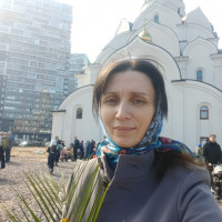 Зоя, Россия, Санкт-Петербург, 43 года