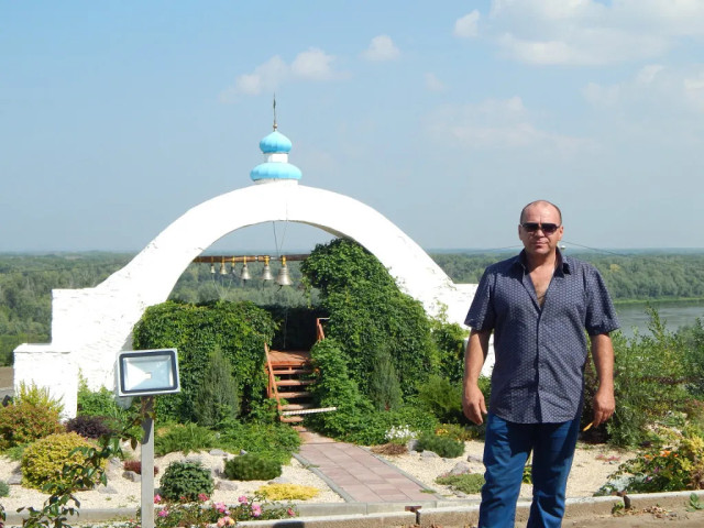 Игорь Черкашин, Россия, Москва, 52 года. Хочу познакомиться