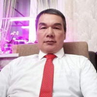 Куат, Россия, Москва, 53 года