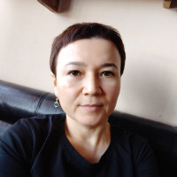 Эльвира, Россия, Менделеевск, 41 год
