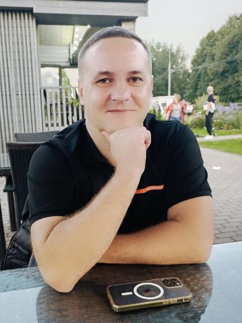 Дмитрий, Москва, м. Некрасовка. Фото на сайте ГдеПапа.Ру