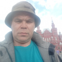 Владимир, Россия, Москва, 45 лет
