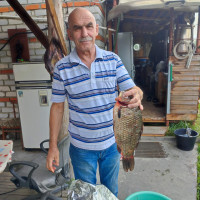 Сергей, Россия, Югорск, 61 год